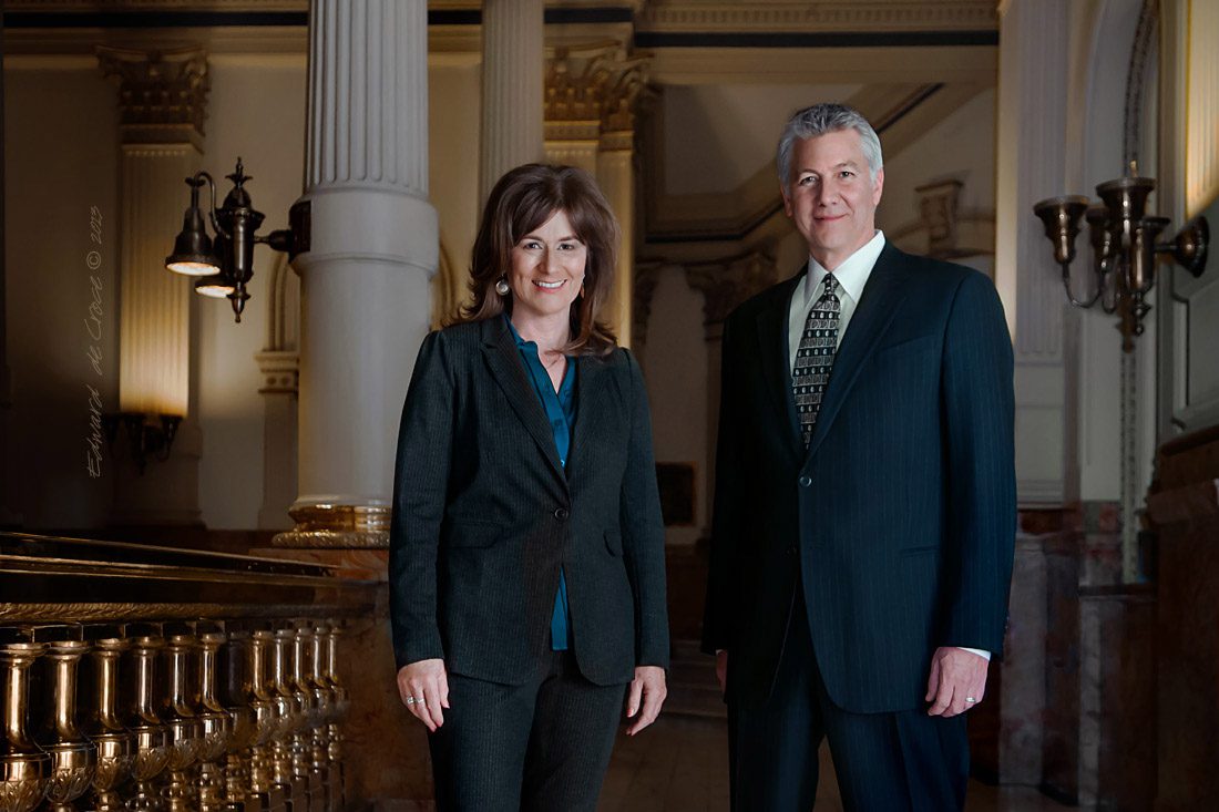 Business-Team Photo-Denver-Capitol