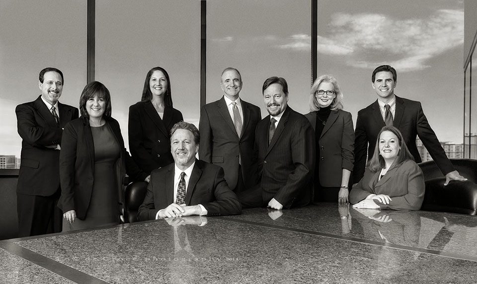 Corporate-Group-Photography-Offices-B&W