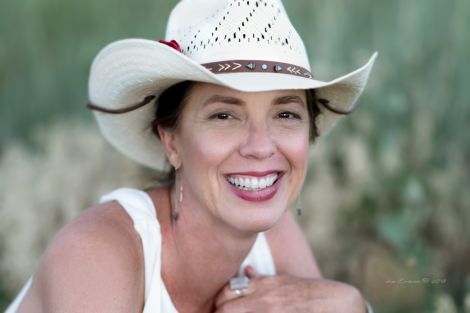 Cowgirl Beauty over 40