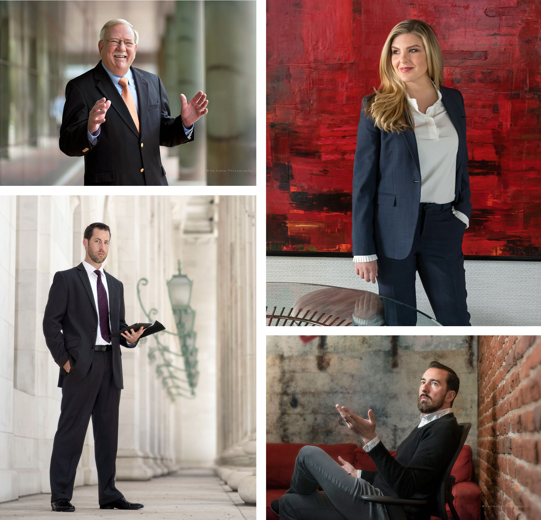Corporate Photography Denver Business