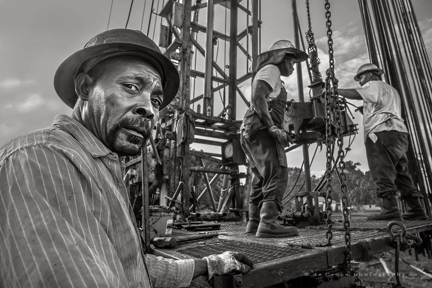 Oil and gas Photographers