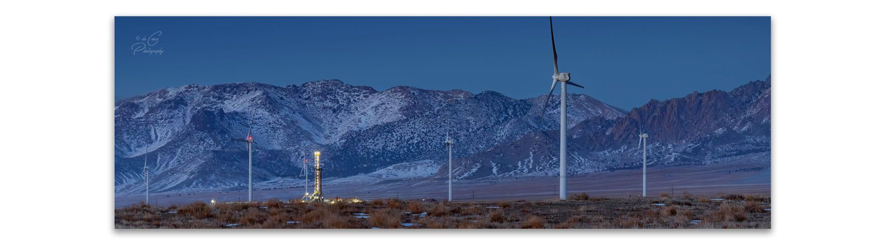 Alternative Energy Photo SW Utah